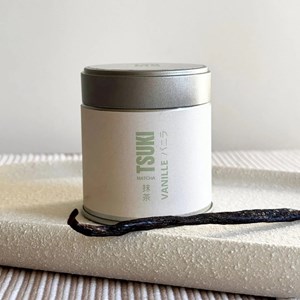 Coffret rituel matcha vanille tsuki