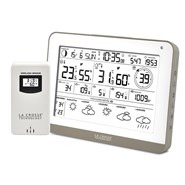 Station météo j+4 wifi
