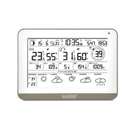 Station météo j+4 wifi
