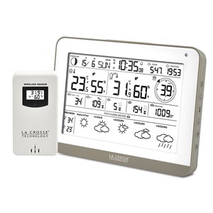 Station météo j+4 wifi