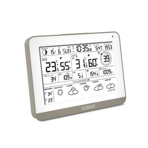 Station météo j+4 wifi