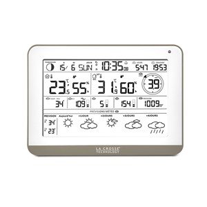 Station météo j+4 wifi