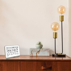 Station météo j+4 wifi