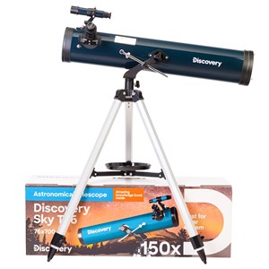Télescope 76/700 discovery sky t76
