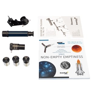 Télescope 76/700 discovery sky t76