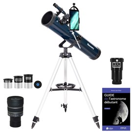 Pack astrophotographie discovery sky t76