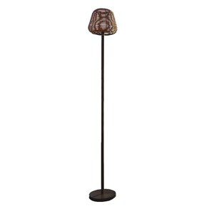 Lampadaire nomade beige midy