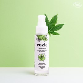 Crème mains - cozie