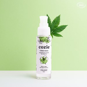 Crème mains - cozie