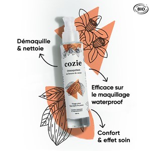 Lait démaquillant à la fleur d'oranger