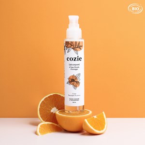 Lait corporel - cozie