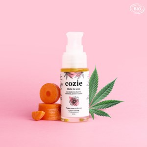 Huile de soin - cozie