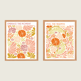 Peintures par numéros - sérénité