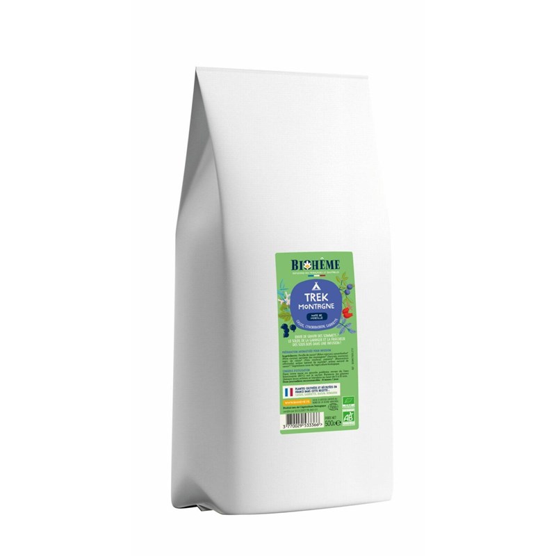 Biohême - Trek montagne - vrac sac 500 g bio