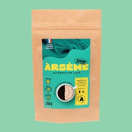 Arsène classique l'alternative au café