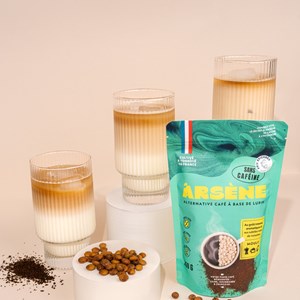 Arsène classique l'alternative au café