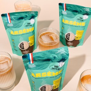 Arsène classique l'alternative au café
