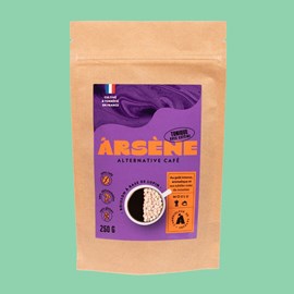 Arsène tonique l'alternative au café
