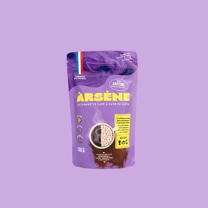 Arsène tonique l'alternative au café