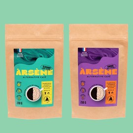 Pack mix Arsène l'alternative au café