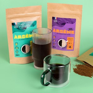 Pack mix Arsène l'alternative au café