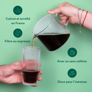 Pack découverte l'alternative au café