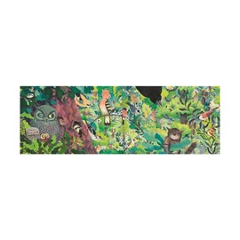 Puzzle 1000 pièces djeco owls and birds