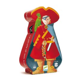 Puzzle 36p le pirate et son trésor