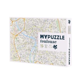 Puzzle helvetiq toulouse 1000 pièces