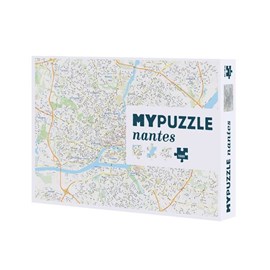 Puzzle helvetiq nantes 1000 pièces