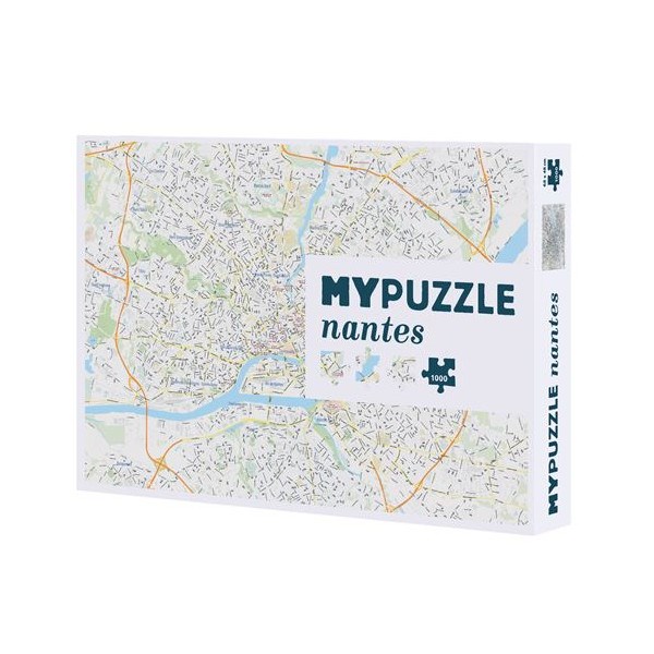 Puzzle helvetiq nantes 1000 pièces