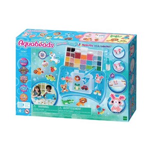 Aquabeads - l atelier d initiation