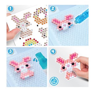 Aquabeads - l atelier d initiation