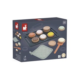 Atelier de biscuits - janod