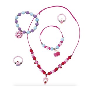 5 bijoux gourmandises a creer