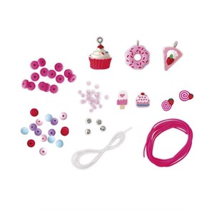 5 bijoux gourmandises a creer