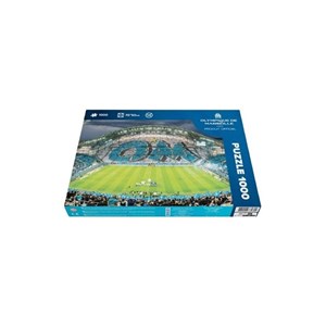 Puzzle 1000 pièces megableu tifo om