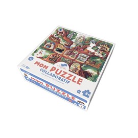Mon puzzle collaboratif