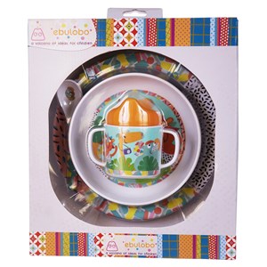 Coffret repas jungle boogie