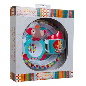 Coffret repas magic circus