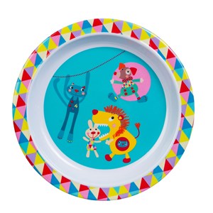 Coffret repas magic circus