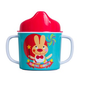 Coffret repas magic circus