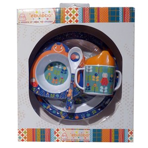 Coffret repas mon géant