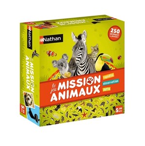 Mission animaux