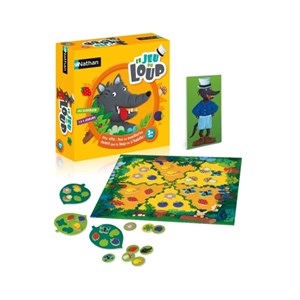 L e jeu du loup