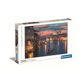 Puzzle 2000 pièces clementoni venise