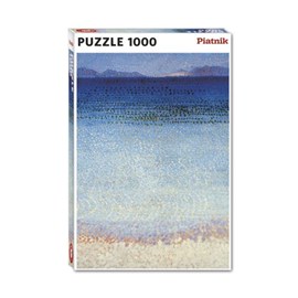 Puzzle 1000 pièces piatnik cross la mer