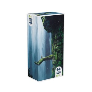 Puzzle 500 pièces iello universe stand