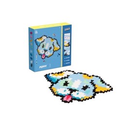 Puzzle 500 pièces plus plus chiot