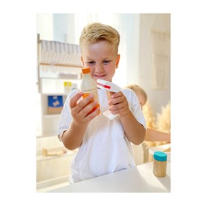 Set de produits frais et surgelés fresh